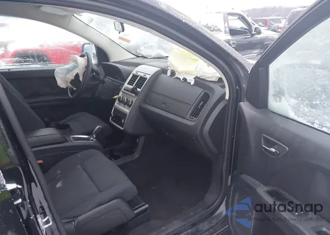 2010 Dodge Journey Se z USA, uszkodzony, nr VIN 3D4PG4FBXAT165426